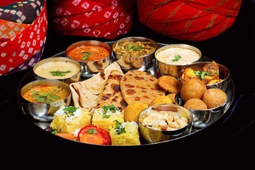 Rajasthani curries at Doubletree By Hilton Goa – Panaji