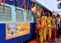 SHRI RAMAYANA EXPRESS TRAIN launched by INDIAN RAILWAYS STARTING FROM DELHI ON 28TH March 2020
