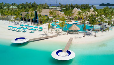 THE CHIC AND STYLISH KANDIMA MALDIVES RESORT APPOINTS THRS FOR BRAND & PUBLIC RELATIONS SERVICES