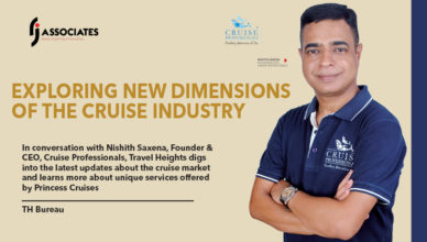 EXPLORING NEW DIMENSIONS OF THE CRUISE INDUSTRY