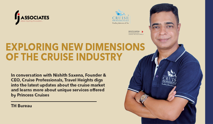 EXPLORING NEW DIMENSIONS OF THE CRUISE INDUSTRY