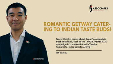 ROMANTIC GETWAY CATERING TO INDIAN TASTE BUDS!