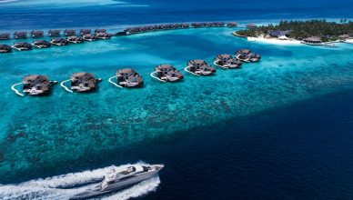 Relaunch of Vittaveli Resort as uber-lux OZEN RESERVE VITTAVELI in the Maldives