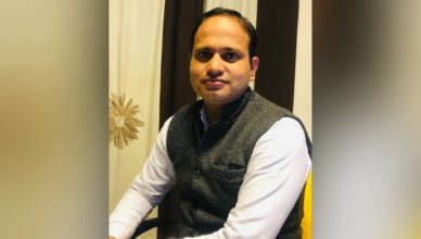 BK Kaushik joins as General Manager for Marigold Sarovar Portico, Mashobra- Shimla