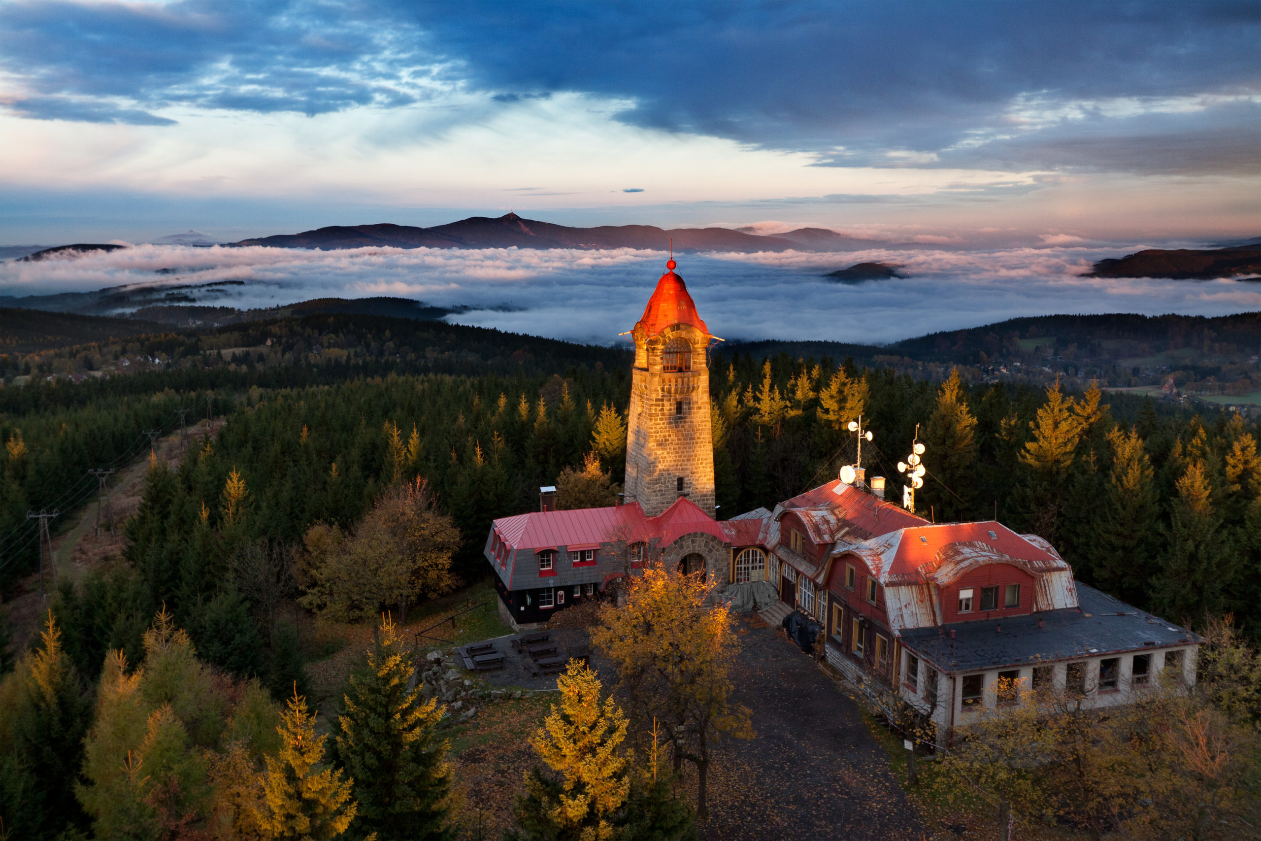 Jizera Mountain Beechwood in Czech Republic placed on UNESCO World Heritage List
