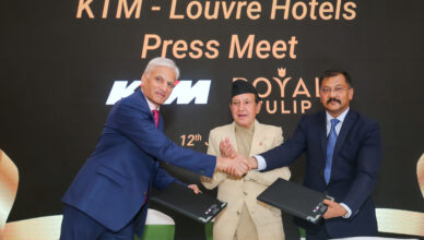 Louvre Hotel’s Royal Tulip Now in Nepal