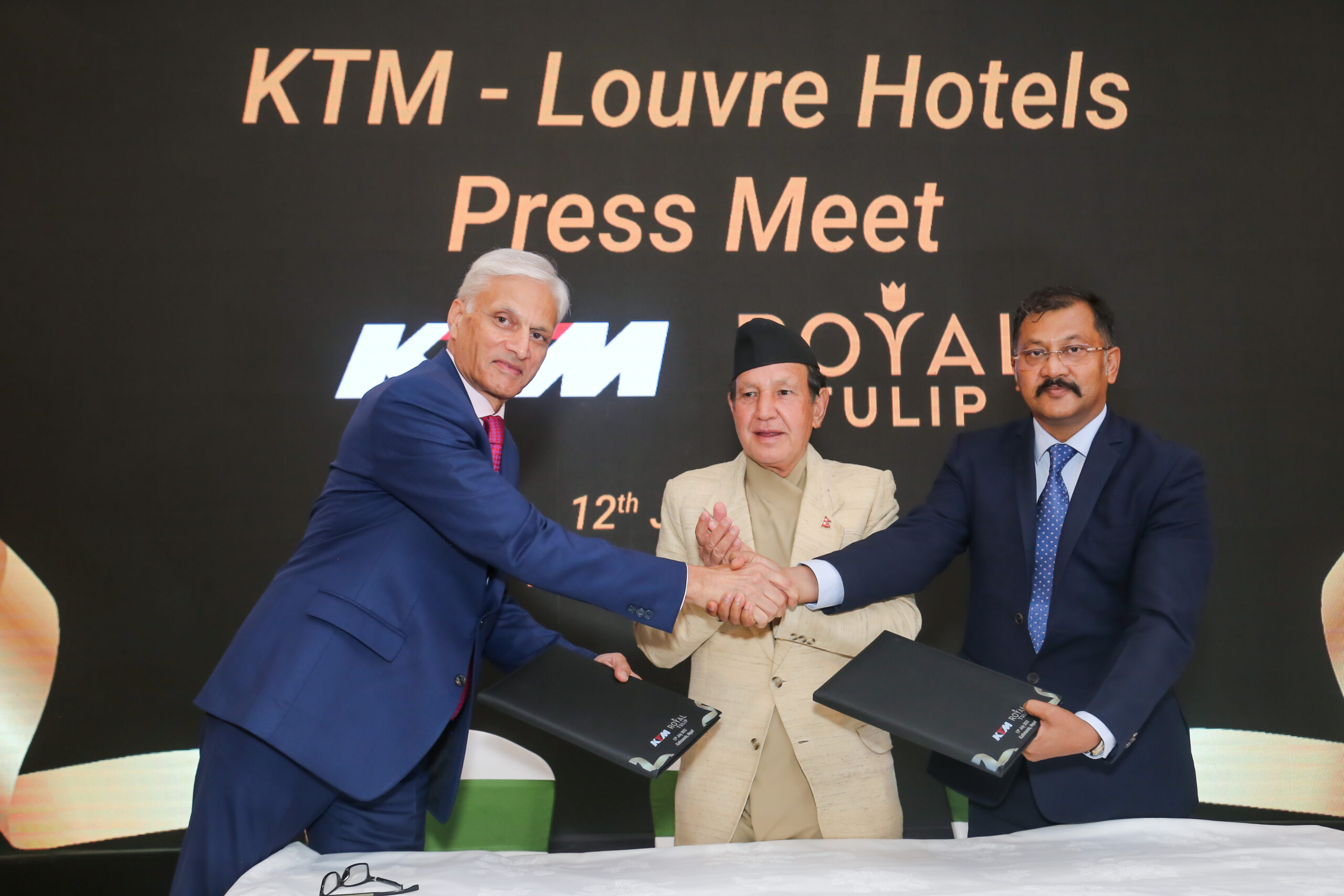 Louvre Hotel’s Royal Tulip Now in Nepal