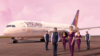 Vistara to Offer Daily Flights from Mumbai to Abu Dhabi, starting 1 October
