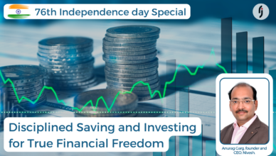 Disciplined Saving and Investing for True Financial Freedom