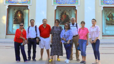 Jazeera Airways recently conducted a FAM trip in collaboration with the Azerbaijan Tourism Board to create an understanding of the destination, establishing relations for the travel trade about the airline’s connectivity to Azerbaijan and its offerings across segments. The trip included renowned media representatives and publication editors from the genre of top travel & lifestyle section. Andrew Ward, VP of Marketing & Customer Experience, Jazeera Airways said, “India is a growing market for us and there has been a positive spurt in the growth of tourism traffic from India. Our Indian travel trade partners have been very supportive in promoting all the aspects of the connectivity to Azerbaijan and Georgia, be it its culture, beauty, food, night markets, or shopping. We are further increasing our initiatives this year with more media and influencer FAM trips.” During the trip, the media representatives explored the areas of Azerbaijan through Lahij Village, Highland Park, Flame Towers, Old Town Caravanserai, Sheki Palace, and Coppersmith Experience. Jazeera Airways operates commercial and cargo flights out of its Jazeera Terminal T5 at Kuwait International Airport. The airline flies to over 50 popular destinations across the Middle East, Central & South Asia, Africa, and Europe comprising high-demand business, leisure, and weekend destinations. Jazeera Airways flies to/from Delhi, Mumbai, Hyderabad, Kochi, Chennai, and Ahmedabad