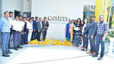 Novotel Vijayawada Varun Launches Calm – Salon & Spa