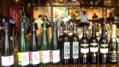 Chateau Indage’s Soirée at BBC Marol