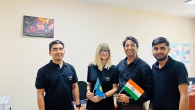 Chalo DMC Opens New Office in Almaty, Kazakhstan