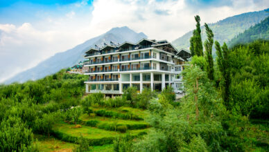 Naturevilas Sarovar Portico Now Open in Manali