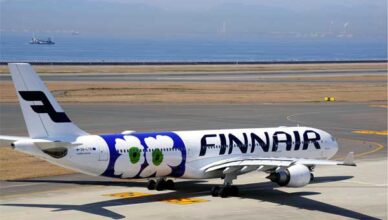 CSMIA Welcomes FINNAIR As They Launch Direct Flights to Finland