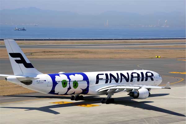 CSMIA Welcomes FINNAIR As They Launch Direct Flights to Finland