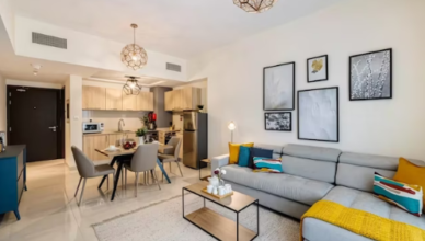 Home Rentals for the Twenty20 International Cricket Tournament in Dubai