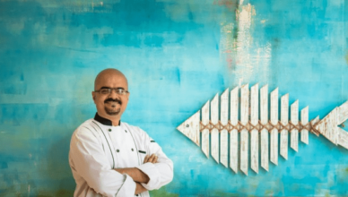 Rahul Bhale Appointed Executive Chef at Novotel Visakhapatnam Varun Beach
