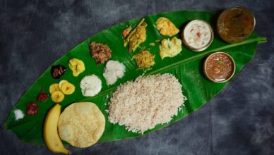 Hilton Bangalore Embassy GolfLinks has unveiled the traditional Onam Sandhya, a multi-course vegetarian meal served on a ginormous banana leaf featuring over 25 dishes. The Sadhya will be available on the 8th of September 2022. Onam is an annual harvest festival celebrated in the state of Kerala, one of the major festivals for Keralites and other southern states of India. From Pulissery to Pachadi, celebrate this festivity in true gourmet style with elevated delicacies like Erissery, Thenga Choru, Avial Ada Pradaman, Pal Payasam, Parippu Payasam along with traditional dishes from across the state, including a variety of curries, fried snacks, pickles, and sweets served alongside red rice. . With preparations beginning much in advance, Sadhya brings the community together in forging a memorable affair. Enjoy the traditional experience with authentic regional Kerala dishes at Hilton Bangalore Embassy GolfLinks and make the most of this extravaganza at the multi-cuisine restaurant ‘Ministry of Food’. Date: 8th of September 2022 Place: Hilton Bangalore Embassy GolfLinks Time: 12:30 pm to 3:30 pm Entry fee: INR 999 plus taxes, per person For table reservations, call on +91 73537 59841 / +91 80 6679 9999.