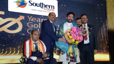 Southern Travels Celebrates Golden Jubilee
