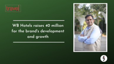WB Hotels raises 40 million for the brand's development and growth
