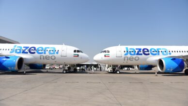 Jazeera Airways celebrates delivery of 10th & 11th Airbus A320neos