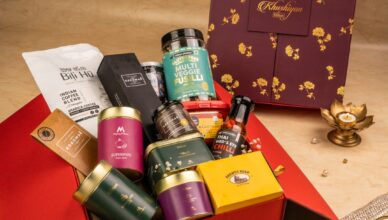 An exclusive festive Hamper by Hilton Bangalore Embassy GolfLinks