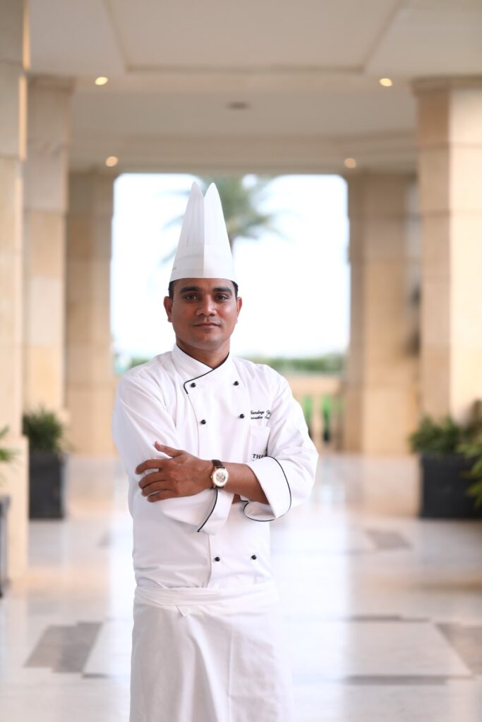    The Leela Gandhinagar has strengthened its senior leadership team by bringing on board three highly accomplished and experienced industry professionals.     Chef Sandeep Yadav, who has more than 15 years of varied culinary experience in the hospitality industry and brings with him a unique style of uncomplicated, fresh, contemporary, inspired and innovative approach to delivering memorable culinary experiences, has been appointed as the Executive Sous Chef. An alumnus of the National Council For Hotel Management and Catering Technology, Pusa, he was last associated with Pride Jaipur as Executive Chef. He has also worked with other hospitality chains such as Marriott International and Shangri-La.     Saikat Roy Choudhury has been appointed as the Executive Housekeeper. An alumnus of the Institute of Hotel Management, Kolkata, Saikat is a seasoned housekeeping professional with an experience of more than two decades. He was last associated with Mysk by Shaza in Muscat as the housekeeping manager. Saikat has worked with Hyatt and other hospitality chains in Mumbai, Kolkata, and Goa.     The Leela Gandhinagar has also appointed Anjali Sisodia Mutha as the Training Manager. She was last associated with IMS People Possible as the lead corporate trainer. A graduate in Hospitality and Hotel Administration from IHM, Ahmedabad, and an MBA from ICFAI University, she has worked with Taj Hotels, Oblu by Atmosphere in Maldives, Adani Realty, and The Fern in a career of over 10 years.     Speaking on the additions to the senior leadership team, Jaideep Anand, Vice President and General Manager, The Leela Gandhinagar and Mahatma Mandir Convention and Exhibition Centre, said, “The new team members bring with them a diverse national and global experience and a positive attitude. I am confident they will add a lot of value to The Leela Gandhinagar and contribute to offering guests a truly memorable experience with the warmth of the signature Leela hospitality.”     With 318 tastefully appointed spacious rooms, The Leela Gandhinagar is located atop the concourse of the Gandhinagar railway station. Barely 30 minutes from Ahmedabad airport and the hustle and bustle of city life, The Leela Gandhinagar blends modern splendour with the vibrant old-world traditions of Gujarat. In just over a year since its opening, The Leela Gandhinagar has emerged as the preferred luxury destination for leisure and business travellers alike.