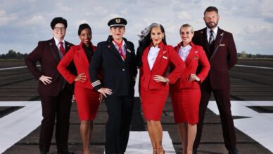 Virgin Atlantic Updates Gender Identity Policy, Allowing People To Wear Uniforms That Express Their True Identity