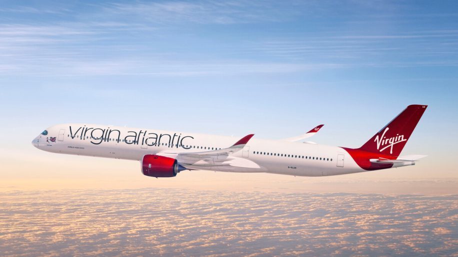 Virgin Atlantic partners with Lovefly to help customers beat their fear of flying and take to the skies