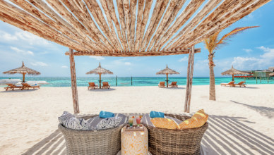 A lively, engaging, and brand-new beach club is set to launch on the shores of OZEN LIFE MAADHOO