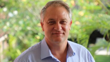 One of South East Asia's leading osteopaths Neil Hands visits Ayurma at Four Seasons Resort Maldives at Landaa Giraavaru