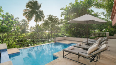 St. Regis Hotels & Resorts Brings Its Storied Heritage To India's Historic Coastal Paradise With Opening Of The St. Regis Goa Resort