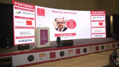 Visit Portugal promoted Portuguese Wine Tourism at Prowine Exhibition in Mumbai Visit Portugal made its successful participation in the Prowine Exhibition in Mumbai’ 2022 on 17th and 18th October. 12 of the best wineries from Portugal took part in the event as a representing Wines of Portugal and CAP (The Confederation of Portuguese Farmers). The country was highlighted as the only destination associating wine and wine tourism at Portugal pavilion, which featured some of the country's incredible wines. The event was graced by the presence of H.E. Mr. Carlos Pereira Marques, the Portuguese Ambassador to India. The event kicked off on October 17 with a fantastic presentation on 14 Portuguese wine regions and the uniqueness of Portugal as a wine tourism destination by the Sommelier Ricardo Dias, also Director of Turismo de Portugal School of Hospitality and Tourism of Portalegre. (Turismo de Portugal Network of Tourism Schools). During the Masterclass, a very special wine tasting with the distinctive Ameal Loureiro-Quinta do Ameal from Herdade do Esporão, was offered to the audience. Visit Portugal also invited a select number of high-end, niche and important trade partners to the Portugal pavilion in order to introduce them to the unique Portuguese wine varieties and offer them the opportunity to interact directly with wineries including Adega Cooperativa e Regional de Monção, Adega Cooperativa da Vermelha, Casa Relvas, CASA SANTOS LIMA - COMPANHIA DAS VINHAS, S.A. Caves Campelo, FALUA - Wines from Portugal, João Portugal Ramos, Manuel Costa e Filhos, Lda, Quinta das Arcas, Quinta da Raza, Santos & Seixo Wine Export and Viniverde - Promoção e Comércio de Vinhos Verdes. B2B meetings between the director of Visit Portugal in India, Ms. Claudia Matias, and the trade partners were also organized to increase awareness about Portugal as a wine and leisure destination. Portugal has a lot to offer. Apart from wine tourism, it is also a haven for other types of travel, making it the perfect destination for tourists of all ages and interests. In 2021, Portugal also ranked second after Italy in terms of international tourism. Ms. Claudia mentions ‘’ It's wonderful to testify that our approach to promote wine tourism from India to Portugal is accurate. The interest the trade partners demonstrated given that wine tourism in India is still a niche and premium sector, the industry's response has been excellent, and we are extremely grateful for that. It shows that the Indian traveller profile is changing and diversified. Portugal was the second wine tourism destination worldwide, after Italy. In the upcoming year, we intend to take promote more wine tourism initiatives in India supported by our wine tourism platform www.portuguesewinetourism.com . Quote from H.E. – ‘’India is a significant and valuable source market for us. It’s a growing market and it’s great to see the diversity of travellers that India have. We intend to do more initiatives in India in the upcoming year to promote the country's beauty among our trade partners. We anticipate seeing significant numbers of Indian tourists in the coming future. ‘’ SOCIAL MEDIA HANDLES: #VisitPortugal #TimeToBe @VisitPortugal