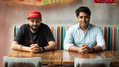 Chef Chintan Pandya and Roni Mazumdar photo credit Clay Williams