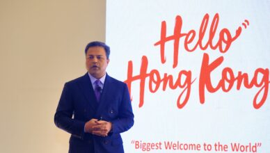 Mr. Puneet Kumar, Director, Middle East and South Asia, Hong Kong Tourism Board-min