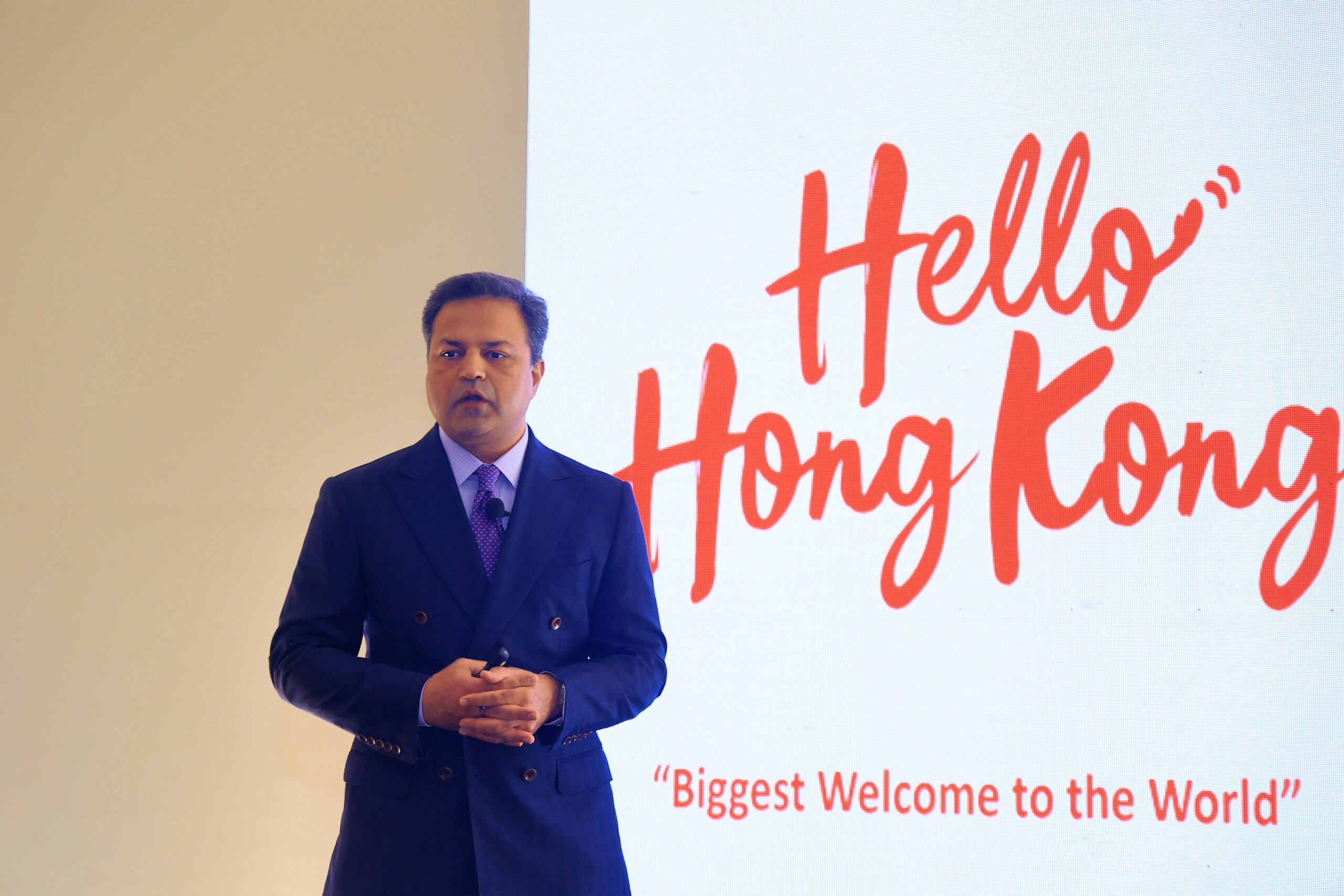 Mr. Puneet Kumar, Director, Middle East and South Asia, Hong Kong Tourism Board-min