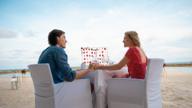 Cruise, Dine, and make more romantic memories on Valentine’s Day at Lily Beach Resort & Spa