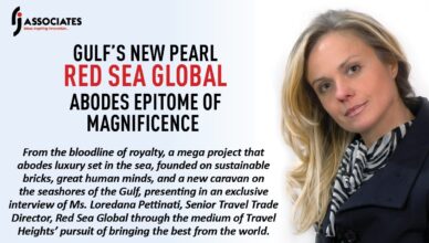 Gulf's New Pearl Red Sea Global Abodes Epitome Of Magnificence