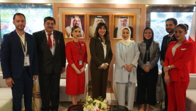 BTEA and Air Arabia Unite to Take Bahrain's Tourism to New Heights!