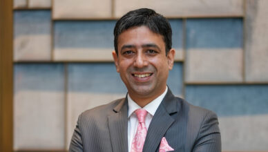 FOUR SEASONS HOTEL BENGALURU AT EMBASSY ONE APPOINTS VISHESH MAHAJAN AS DIRECTOR OF CATERING