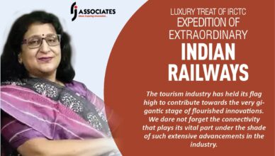 Luxury treat of irctc expedition of extraordinary Indian railways