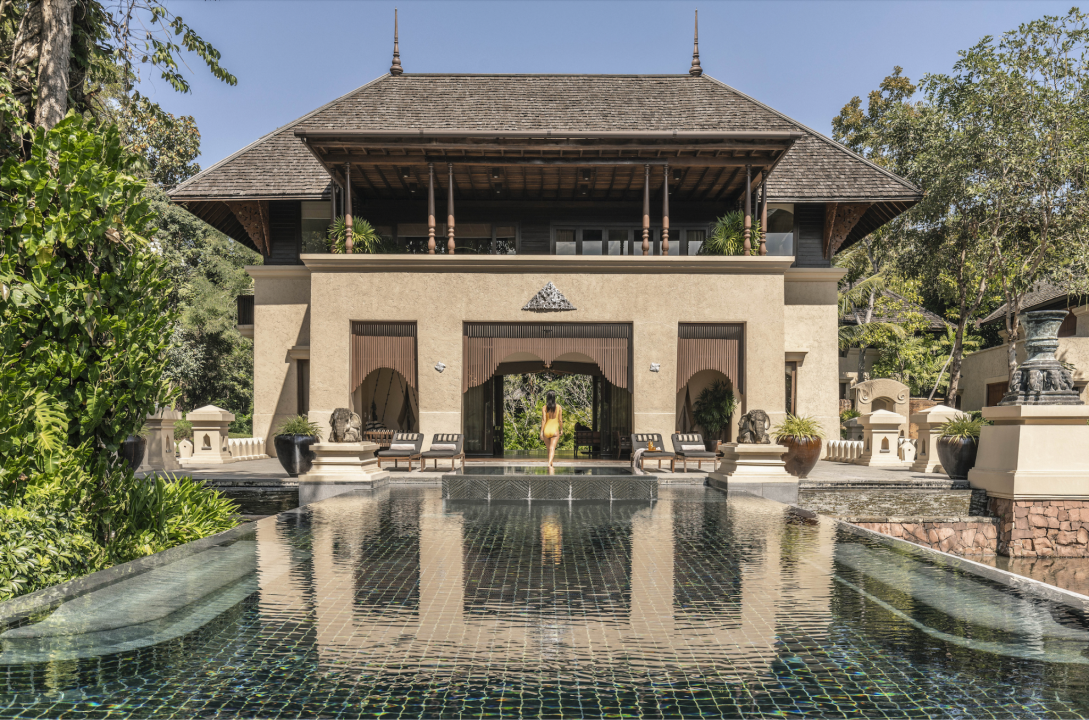Celebrate in the Land of Smiles with Thailand By Four Seasons