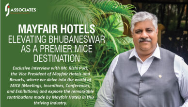 Mayfair hotel elevating bhubanes ar as a premier mice destination