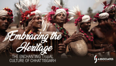 Embracing The Heritage: The Enchanting Tribal Culture of Chhattisgarh