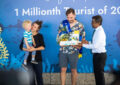 Maldives Welcomes The 1 Millionth Tourist Of 2023!