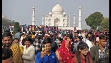 65 Crore Tourists Visited Uttar Pradesh in 2024