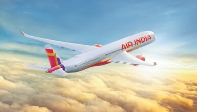 AIR INDIA AND KENYA AIRWAYS ENTER CODESHARE PARTNERSHIP