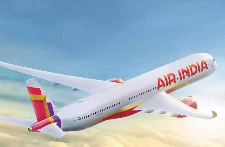 Air India Unveils AI-Powered eZ Booking for Seamless Reservations