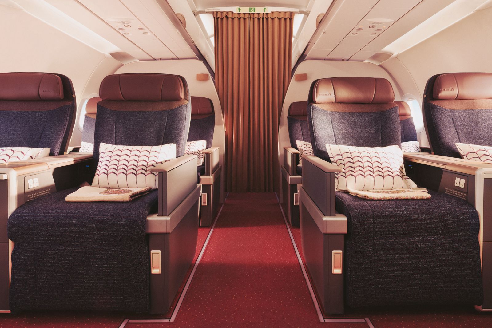 Air India Unveils Premium Services & VR Experience at OTM 2025